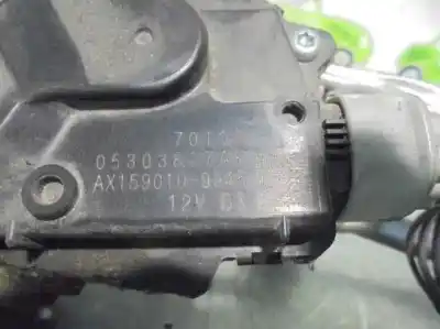 Second-hand car spare part front windshield wiper motor for jeep compass (mk49) 2.2 crd oem iam references 05303827af   Second-hand car spare part front windshield wiper motor for jeep compass (mk49) 2.2 crd oem iam references 05303827af