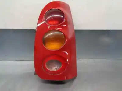 Second-hand car spare part RIGHT TAILGATE LIGHT for SMART COUPE  OEM IAM references 0001960V002  Q0012861V001000000