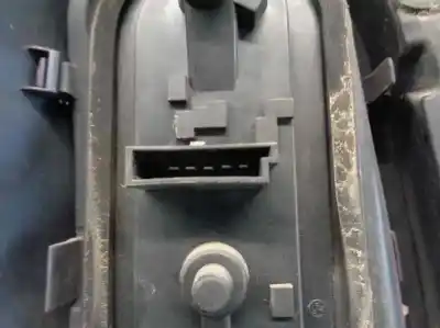 Second-hand car spare part right tailgate light for smart coupe 0.6 turbo cat oem iam references 0001960v002  q0012861v001000000