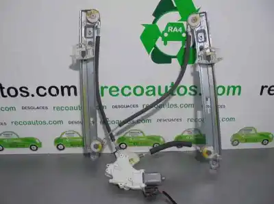 Second-hand car spare part passenger side right window regulator for jeep compass (mk49) 2.2 crd oem iam references 05074820aa  