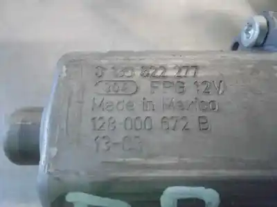 Second-hand car spare part passenger side right window regulator for jeep compass (mk49) 2.2 crd oem iam references 05074820aa  