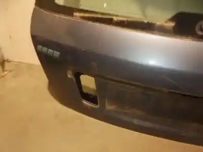 Автозапчасти б/у задняя дверь за fiat stilo (192) 1.9 jtd cat ссылки oem iam 51730170  
