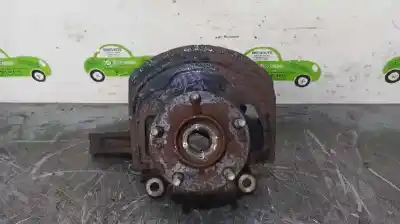 Second-hand car spare part FRONT LEFT KNUCKLE for RENAULT KOLEOS  OEM IAM references 402022560R  