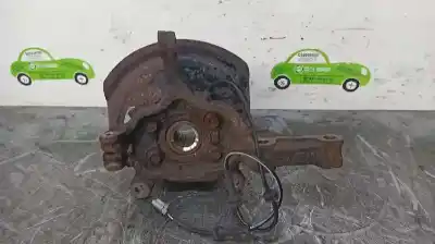 Peça sobressalente para automóvel em segunda mão manga de eixo dianteira esquerda por renault koleos 2.0 dci diesel fap referências oem iam 402022560r  