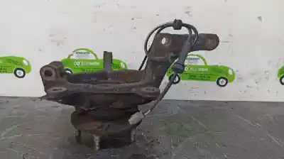 Peça sobressalente para automóvel em segunda mão manga de eixo dianteira esquerda por renault koleos 2.0 dci diesel fap referências oem iam 402022560r  