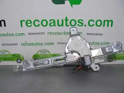 Peça sobressalente para automóvel em segunda mão elevador de vidros traseiro direito por jeep compass (mk49) 2.2 crd referências oem iam 05074822aa