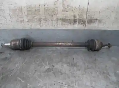 Second-hand car spare part front right transmission for smart coupe 0.6 turbo cat oem iam references q0003233v010000000