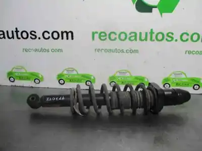 Peça sobressalente para automóvel em segunda mão amortecedor traseiro esquerdo por jeep compass (mk49) 2.2 crd referências oem iam   