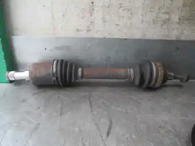 Second-hand car spare part front left transmission for smart coupe 0.6 turbo cat oem iam references q0003234v010000000