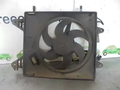 Peça sobressalente para automóvel em segunda mão termoventilador elétrico por fiat brava (182) 1.6 16v cat referências oem iam 46550400