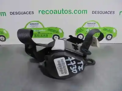 Peça sobressalente para automóvel em segunda mão cinto de segurança traseiro esquerdo por jeep compass (mk49) 2.2 crd referências oem iam 615301364a