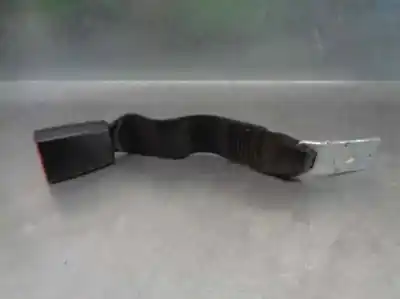 Peça sobressalente para automóvel em segunda mão chicote / encaixe cinto segurança traseiro central por bmw serie 7 (e65/e66) 3.0 turbodiesel cat referências oem iam 9117249