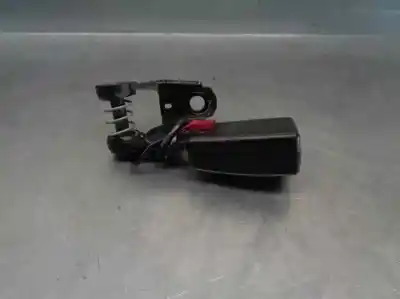 Peça sobressalente para automóvel em segunda mão chicote / encaixe cinto segurança traseiro direito por bmw serie 7 (e65/e66) 3.0 turbodiesel cat referências oem iam 9117210