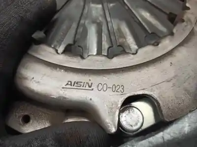 Автозапчасти б/у комплект сцепления за ssangyong musso 2.9 turbodiesel cat ссылки oem iam 3010005200  