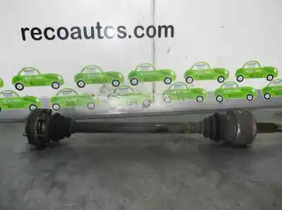 Автозапчастина б/у трансмісія задня права для ssangyong rodius ii 2.0 xdi посилання на oem iam 7253150124001  