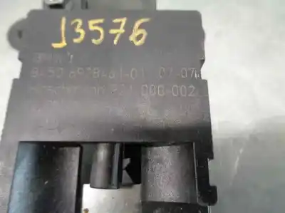 Second-hand car spare part electronic module for bmw serie 7 (e65/e66) 3.0 turbodiesel cat oem iam references 84506928461  