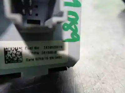 Second-hand car spare part switch for renault grand scénic iii (jz0/1_) 1.4 16v (jz0f) oem iam references 283950001r  