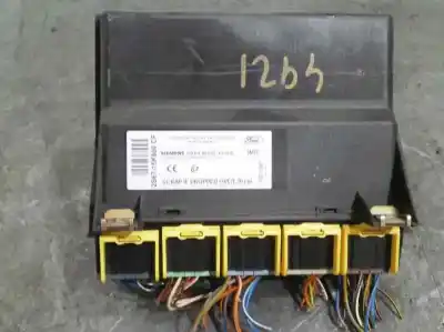 Peça sobressalente para automóvel em segunda mão módulo de confort / bsi /bcm por ford focus berlina (cak) 1.6 16v cat referências oem iam 2s7t15k600cf