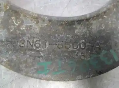 Автозапчасти б/у левый задний верхний рычаг подвески за mazda 5 berl. (cr) 2.0 crtd sportive (105kw) ссылки oem iam 3n615500a  