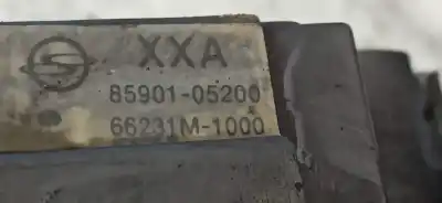 Автозапчастина б/у управління світлом для ssangyong musso 2.9 turbodiesel cat посилання на oem iam 8590105200  66231m1000
