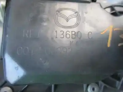 Автозапчастина б/у коробка метелика для mazda 5 berl. (cr) 2.0 crtd sportive (105kw) посилання на oem iam rf7j136b0c  