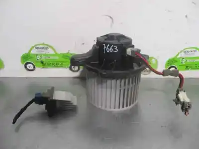 Second-hand car spare part heater blower motor for kia cee´d 1.6 crdi cat oem iam references f00s33f023