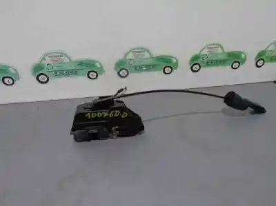 Автозапчасти б/у ЗАМОК ПЕРЕДНЕЙ ПРАВОЙ ДВЕРИ за RENAULT VEL SATIS (BJ0_)  ссылки OEM IAM 8200012900  