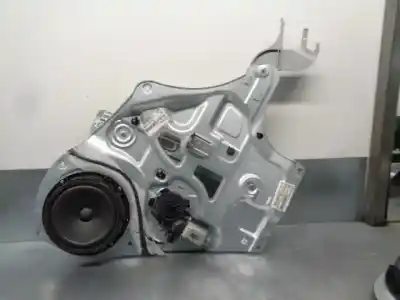 Peça sobressalente para automóvel em segunda mão elevador de vidros traseiro esquerdo por kia sportage 1.6 gdi cat referências oem iam 834703u020