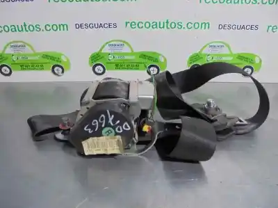 Автозапчастина б/у передній правий ремін безпеки для kia cee´d 1.6 crdi cat посилання на oem iam 888201h700