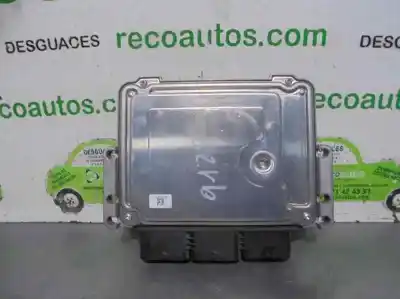 Second-hand car spare part ecu engine control for citroen c3 picasso (sh_) 1.6 hdi 90 oem iam references 9674245180  0281015847