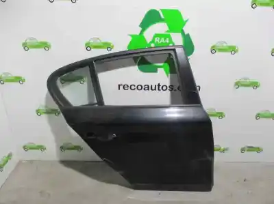 Peça sobressalente para automóvel em segunda mão PORTA DO AUTOMÓVEL TRASEIRA DIREITA por BMW SERIE 1 BERLINA (E81/E87)  Referências OEM IAM 41527191018  