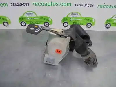 Автозапчастина б/у задній лівий ремін безпеки для kia cee´d 1.6 crdi cat посилання на oem iam 898101h000