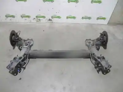 Second-hand car spare part rear axle for citroen c3 picasso (sh_) 1.6 hdi 90 oem iam references 