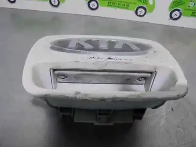 Second-hand car spare part tailgate back door handle for kia cee´d 1.6 crdi cat oem iam references 873101h200  