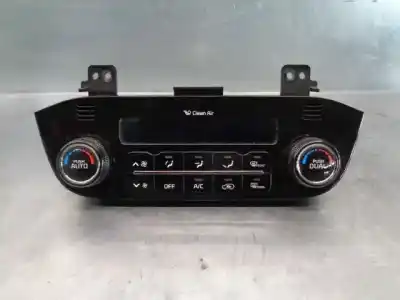 Peça sobressalente para automóvel em segunda mão comando de sofagem (chauffage / ar condicionado) por kia sportage 1.6 gdi cat referências oem iam 972503u800