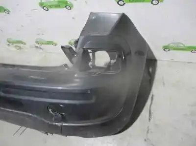 Автозапчастина б/у задній бампер для citroen c3 picasso (sh_) 1.6 hdi 90 посилання на oem iam   