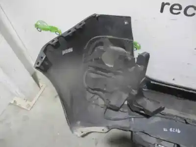 Автозапчастина б/у задній бампер для citroen c3 picasso (sh_) 1.6 hdi 90 посилання на oem iam   