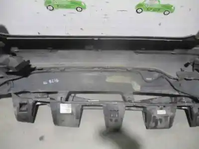 Автозапчастина б/у задній бампер для citroen c3 picasso (sh_) 1.6 hdi 90 посилання на oem iam   