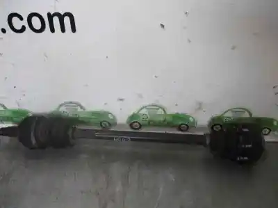 Peça sobressalente para automóvel em segunda mão transmissão traseira direita por bmw serie 1 berlina (e81/e87) 118d referências oem iam 7523964