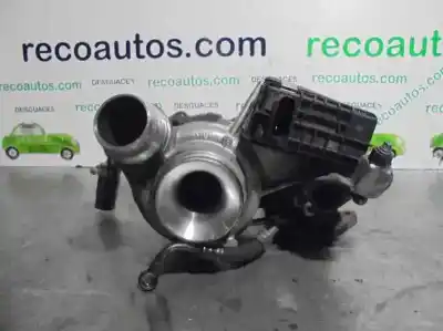 Second-hand car spare part turbocharger for bmw 1 (e81) 118 i oem iam references 7800594c