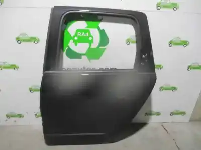 Second-hand car spare part rear left door for citroen c3 picasso (sh_) 1.6 hdi 90 oem iam references 9006q3