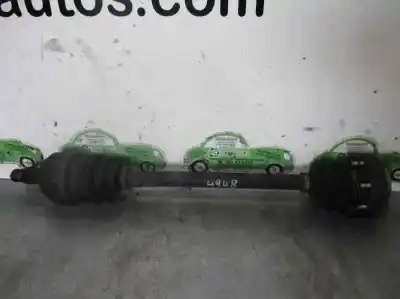 Peça sobressalente para automóvel em segunda mão transmissão traseira esquerda por bmw serie 1 berlina (e81/e87) 118d referências oem iam 7523963