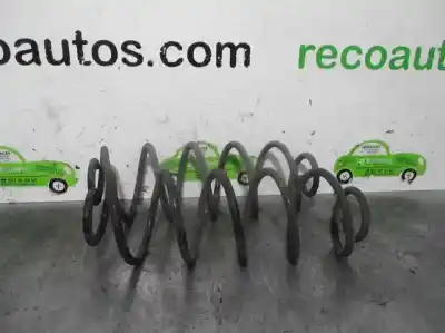 Second-hand car spare part shock absorber spring for citroen c3 picasso (sh_) 1.6 hdi 90 oem iam references 