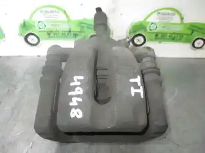 Peça sobressalente para automóvel em segunda mão pinça de travão traseira esquerda por bmw serie 1 berlina (e81/e87) 118d referências oem iam 