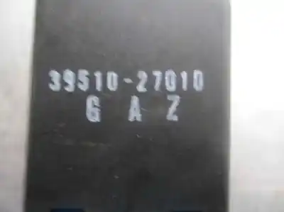 Pezzo di ricambio per auto di seconda mano relè per kia cee´d 1.6 crdi cat riferimenti oem iam 3951027010  