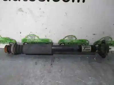 Peça sobressalente para automóvel em segunda mão amortecedor traseiro esquerdo por bmw serie 1 berlina (e81/e87) 118d referências oem iam 67715558