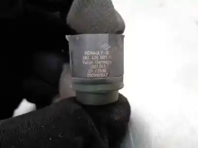 Second-hand car spare part parking sensor for renault grand scénic iii (jz0/1_) 1.4 16v (jz0f) oem iam references 284420003r  284420001r