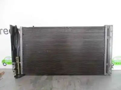 Peça sobressalente para automóvel em segunda mão condensador / radiador de ar condicionado por bmw serie 1 berlina (e81/e87) 118d referências oem iam 64536968743