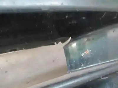 Second-hand car spare part front bumper for ssangyong musso 2.3 turbodiesel cat oem iam references   