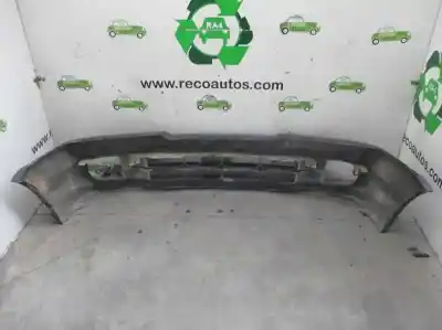 Second-hand car spare part front bumper for ssangyong musso 2.3 turbodiesel cat oem iam references   